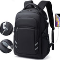 New Wear-resistant Backpack Waterproof Large-capacity Travel men's Backpack For Business Commuting