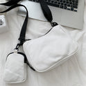 Cloth Bag Messenger All-match Shoulder Bag