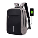 Men's Laptop Anti-theft Backpack