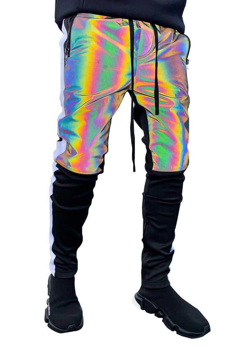 European And American Casual Hip-Hop Hip-Hop Trousers