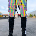 European And American Casual Hip-Hop Hip-Hop Trousers