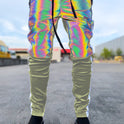 European And American Casual Hip-Hop Hip-Hop Trousers