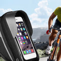 Bicycle Cell Phone Holder Cell Phone Front Pocket