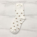 Women's Mid-length Tube Polka Dot Polka Dot Polka Dot Socks