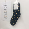 Women's Mid-length Tube Polka Dot Polka Dot Polka Dot Socks