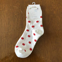 Women's Mid-length Tube Polka Dot Polka Dot Polka Dot Socks