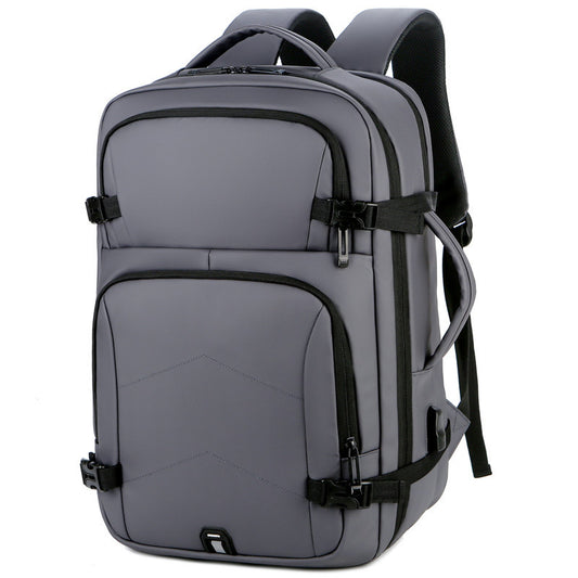 Customized Multi-Functional Backpack For Men With Large Capacity