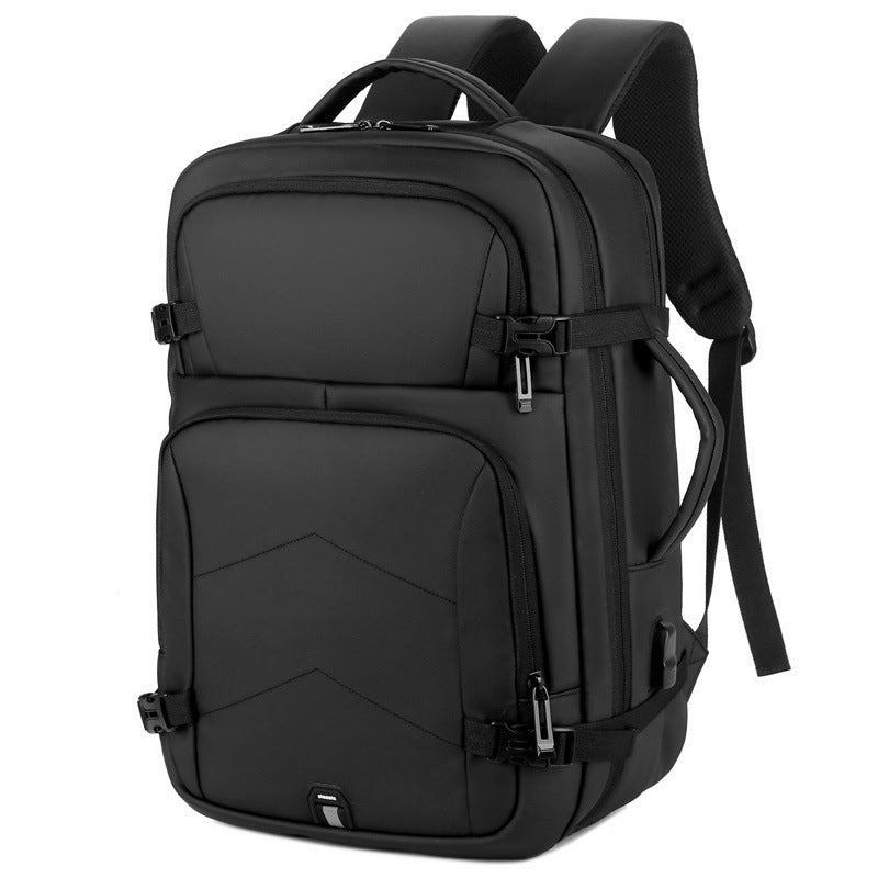 Customized Multi-Functional Backpack For Men With Large Capacity