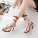 Factory Direct Trade New Transparent Film Clip Toe Women's Feet