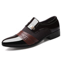 Men's Casual Shoes, Business Dress Shoes, Large Size All-match Wedding Shoes