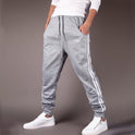 Men's Trousers Sweatpants Small Feet Slim Harem Pants