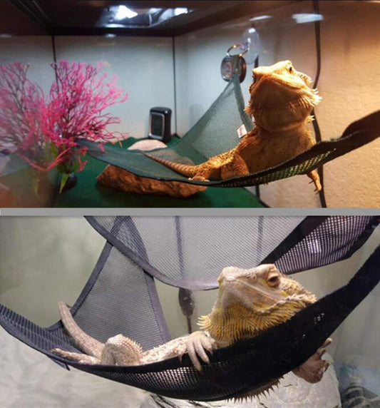 Reptile Hammock Lizard Snake Pet Hammock