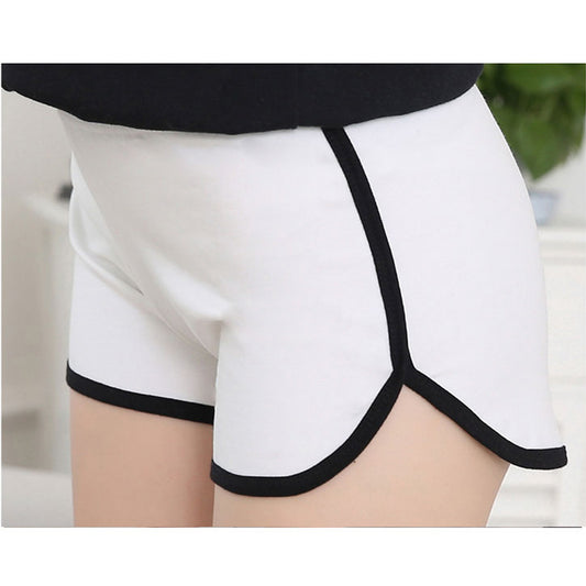 Shorts Women Yoga Running Short Sleepwear Women Leisure Home Fitness Dance Pants Hot Pants