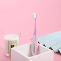 Children's Toothbrush With Soft Bristles