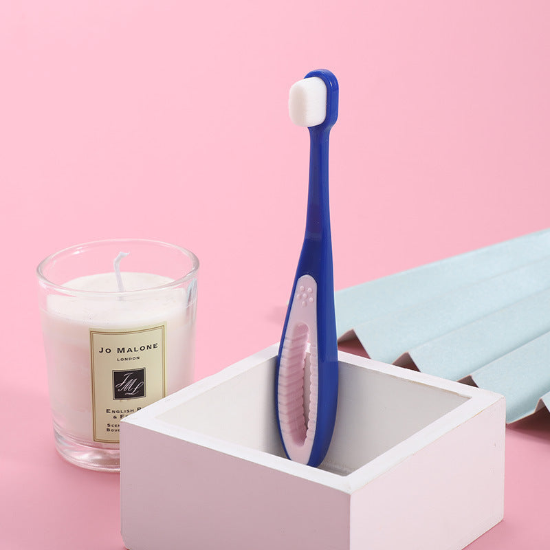 Children's Toothbrush With Soft Bristles