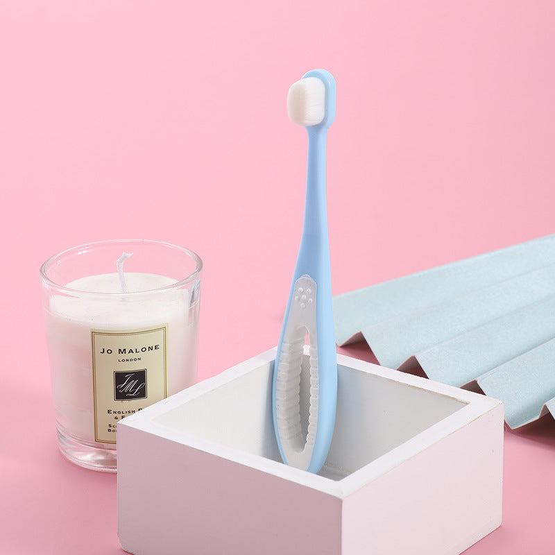 Children's Toothbrush With Soft Bristles