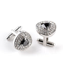 Fashion Business Men's French Shirt Cufflinks