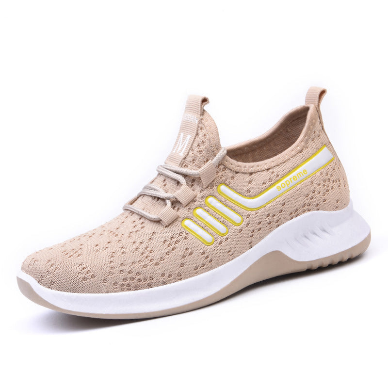 Women's Shoes Casual Running Shoes Lace Up Shoes Sports Shoes