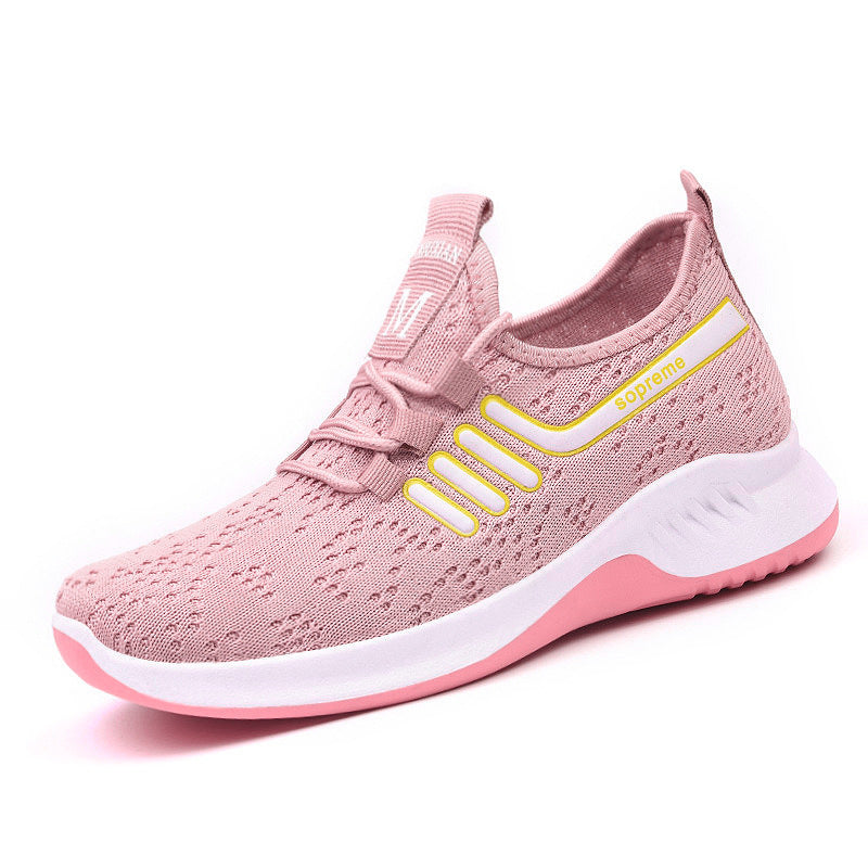 Women's Shoes Casual Running Shoes Lace Up Shoes Sports Shoes