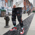 New Cropped Pants For The Summer Hip-Hop Instagram Campaign