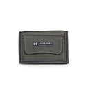 Casual Short Canvas Denim Unisex Men's Wallet