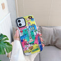 Compatible with Apple, Fashion World Travel Label Phone Cases For iPhone 12