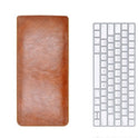 Keyboard Protective Sleeve Leather Bag