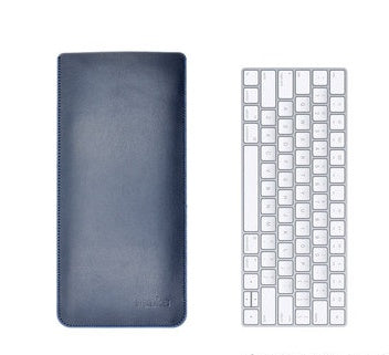 Keyboard Protective Sleeve Leather Bag