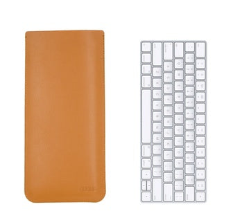 Keyboard Protective Sleeve Leather Bag