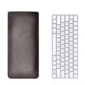 Keyboard Protective Sleeve Leather Bag