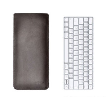 Keyboard Protective Sleeve Leather Bag