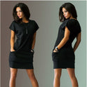 Women's Dress Slim Dress Fashion Bottom Skirt