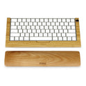 Wrist Pads Keyboard Pads  Wooden Hand Pads Keyboard And Mouse Wrist Pads One-Handed Support