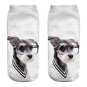 New Dog Series 3D Printed Socks Puppy Printed Socks Ebay AliExpress Hot-selling Printed Female Socks