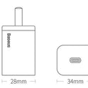 Fast Charge Charger, Mini PD Flash Charger