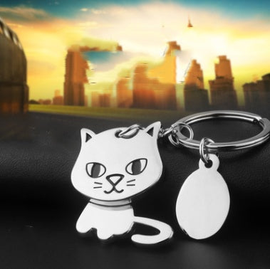 Pendant Auto Accessories Selling Cute Cats Shaking Head Cats Small Gifts For Kittens