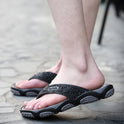 Anti-slip Clip Foot Home Indoor Bathroom Sandals