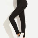 Love Printed Tight-Fitting High-Stretch Quick-Drying Fitness Peach Hip Leggings