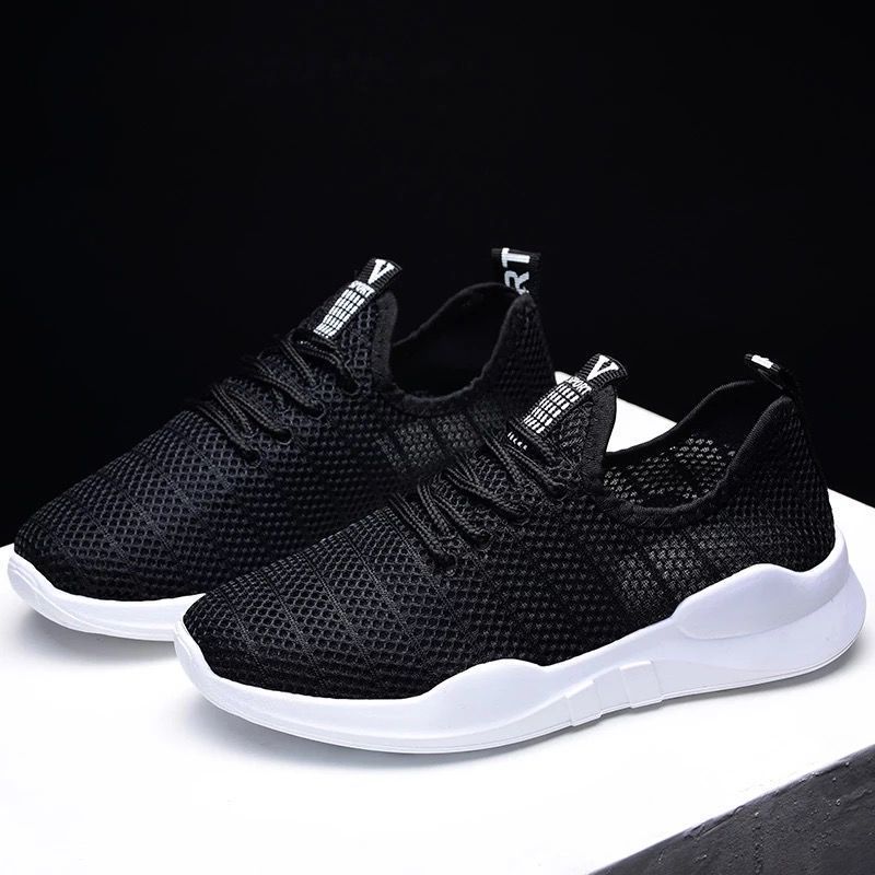 Summer Net Shoes Flat Casual Sports Shoes