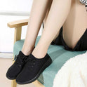 Running Sports Casual Shoes Non-slip Flat Bottom