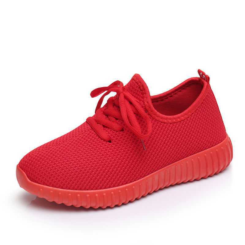 Running Sports Casual Shoes Non-slip Flat Bottom