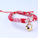 A Variety Of Adjustable Collars For Cats And Dogs Pet Accessories