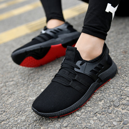 Old Beijing Cloth Shoes Breathable Men's Sports Shoes