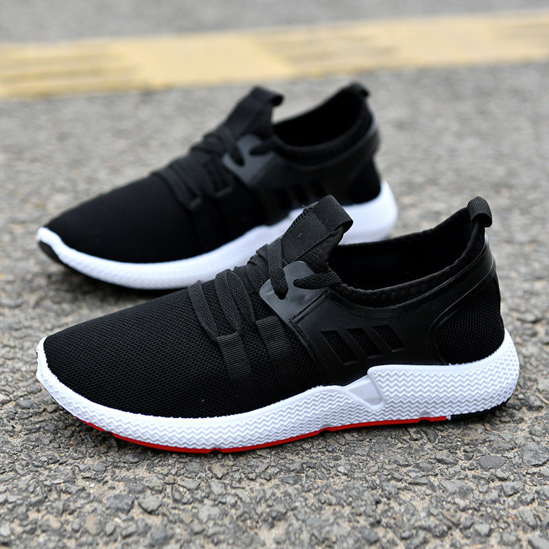 Old Beijing Cloth Shoes Breathable Men's Sports Shoes