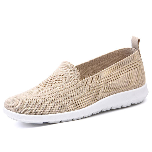 Non-slip Soft Sole Middle-aged And Elderly Mother Shoes