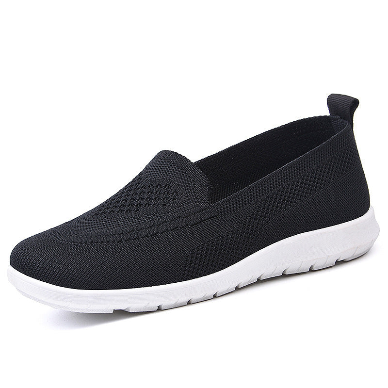 Non-slip Soft Sole Middle-aged And Elderly Mother Shoes