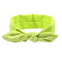 Hoop Bunny Ears Fabric High Quality Headband