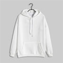 Hooded Bf Style Couple Casual All-match Bottoming Sweater