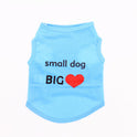 Dog Pet Clothes Summer Full Polyester Cool Vest