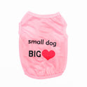 Dog Pet Clothes Summer Full Polyester Cool Vest